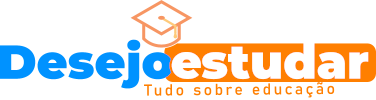 Desejo estudar